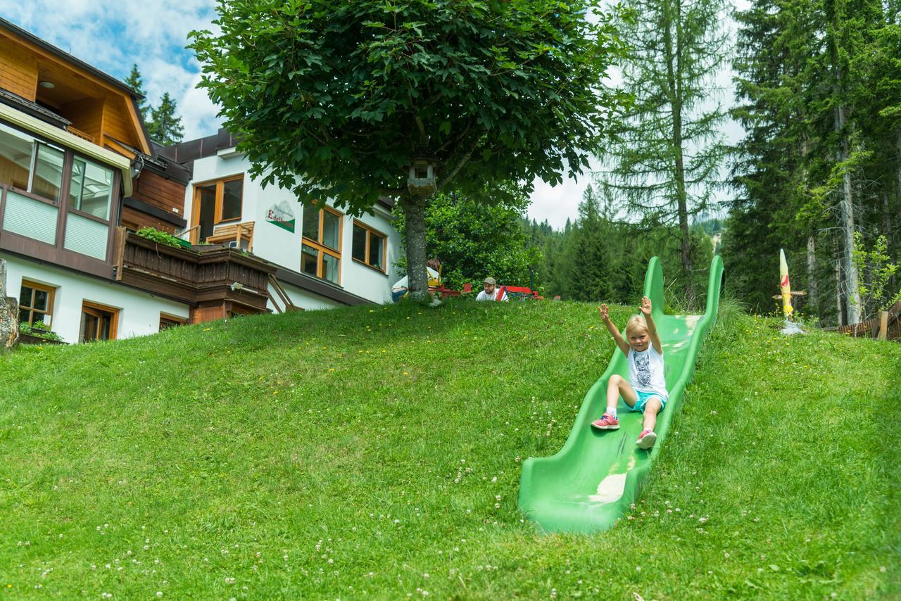 Gasthof Edelbrunn Hotel Ramsau am Dachstein Exterior foto